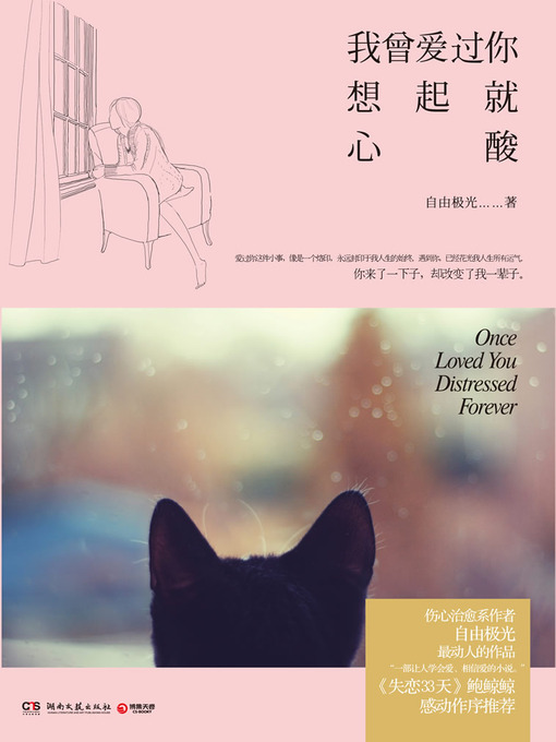 Title details for 我曾爱过你，想起就心酸（I have loved you, think of the sad) by Zi You Ji Guang - Available